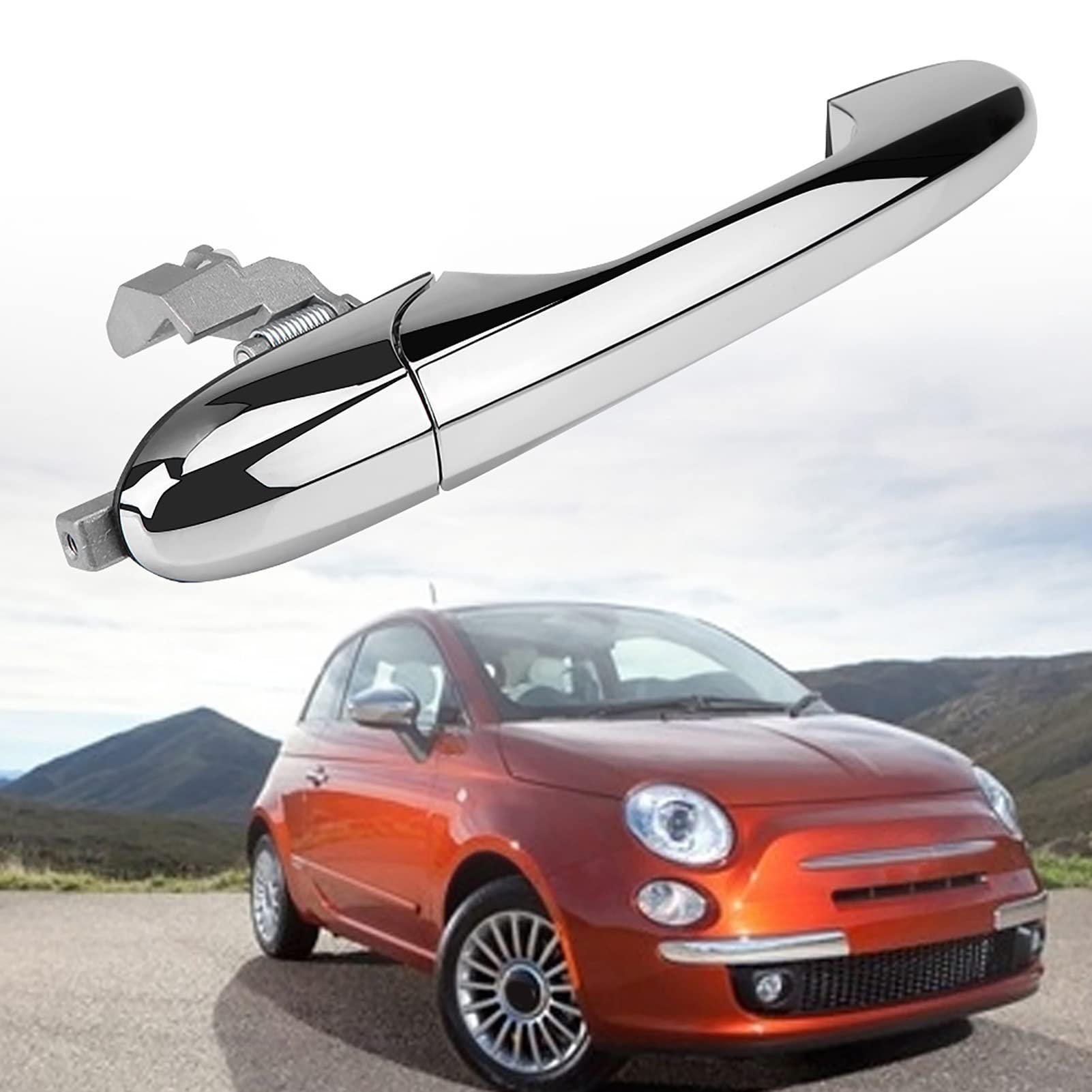 Maniglia Esterna Della Porta Per Suzuki Vitara 2 Doors 1989-1998 - Foto 3