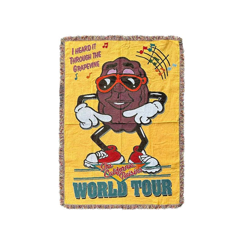 フリンジタペストリー/TPS-RAISIN2