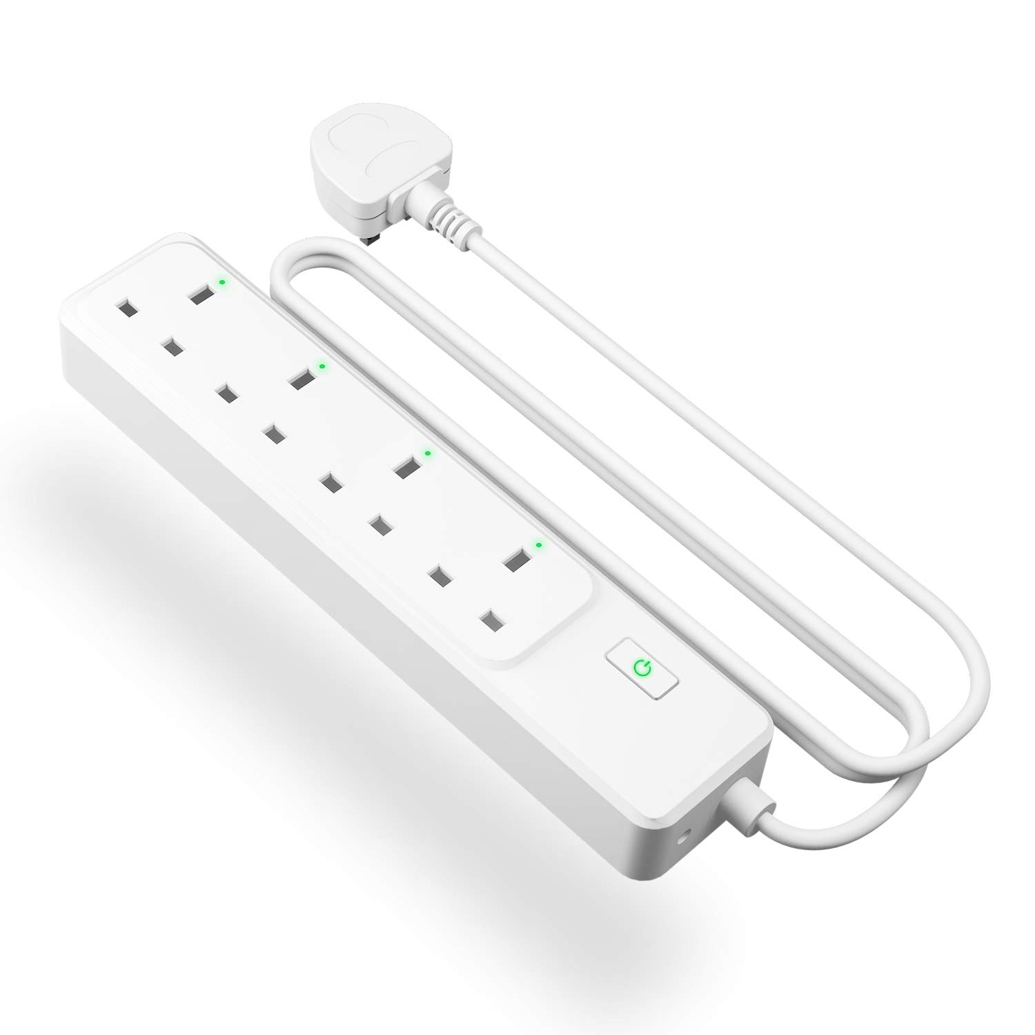 meross smart wifi power strip