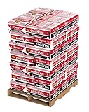 PREMIUM QUALITY: Scotts Premium Topsoil enhanced with peat moss for superior growing conditions in lawns and gardens BULK QUANTITY: Contains 72 bags totaling 54 cubic feet of topsoil, with each bag containing 0.75 cubic feet of soil CONVENIENT PACKAG...