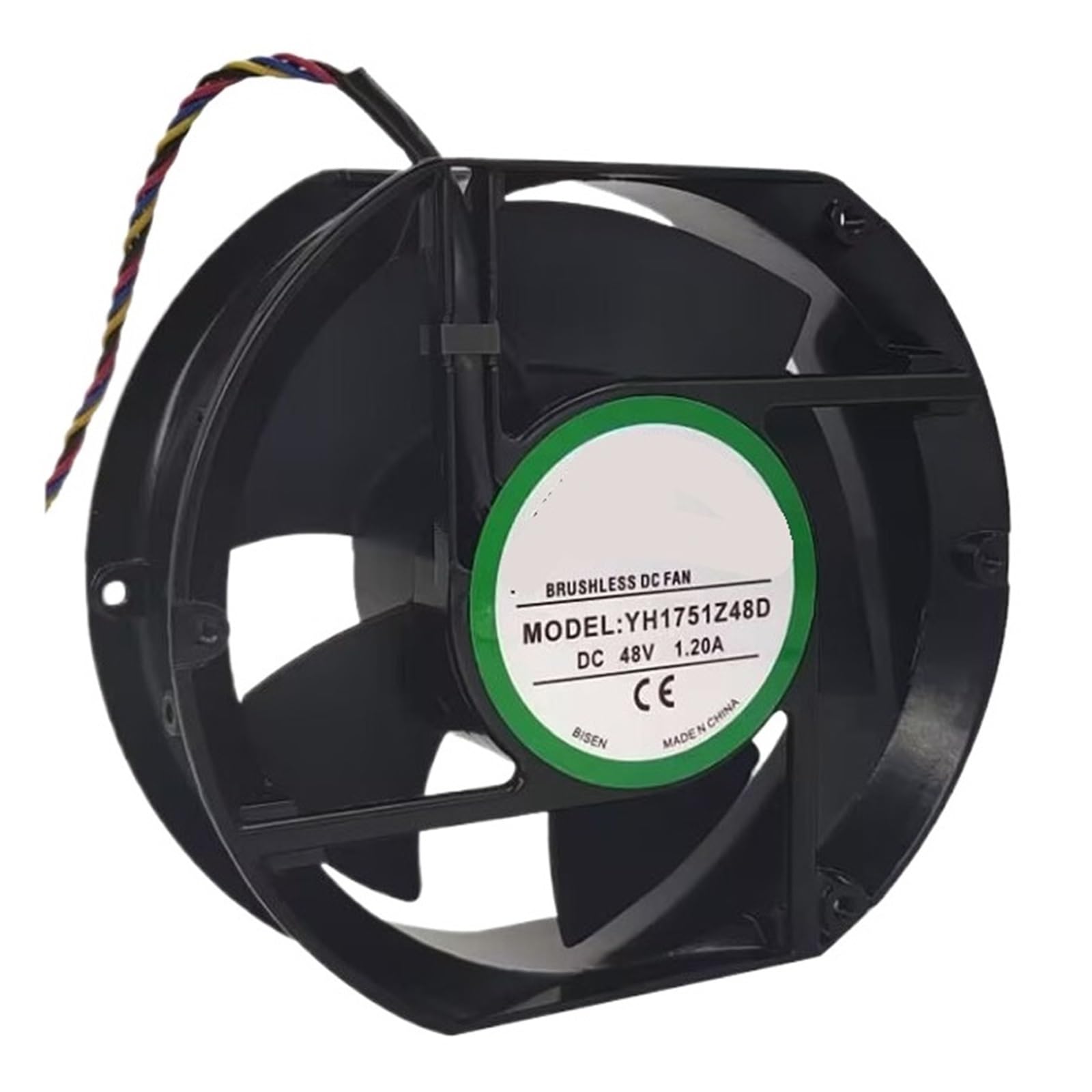 WEUSANXPL YH1751Z48D 48V 1.20A 17251 172 * 51mm Cooling Fan