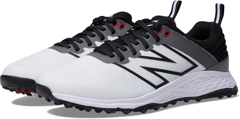New Balance Men's Fresh Foam Contend V2 Golf Shoes