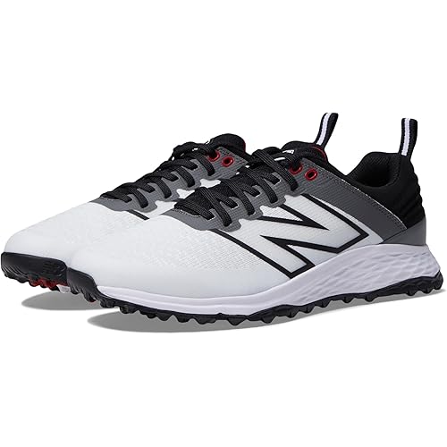 New Balance Men's Fresh Foam Contend V2 Golf Shoe