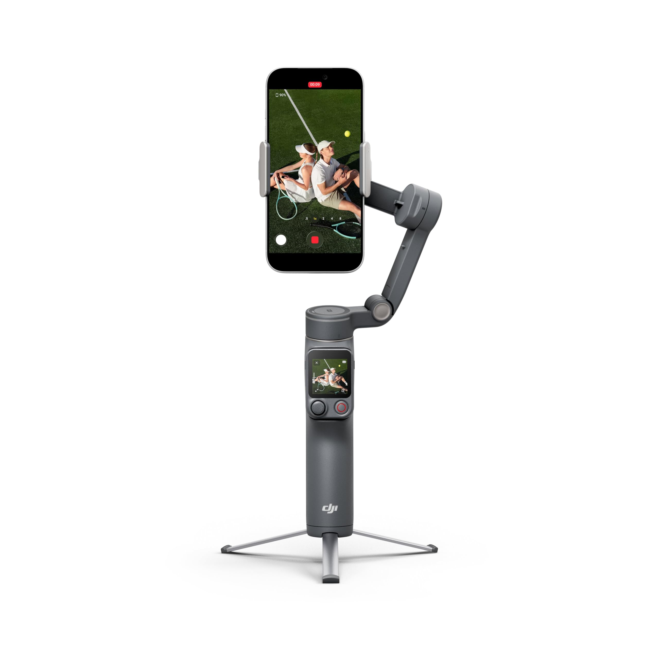 DJI Osmo Mobile 8P Standard Combo | 3-Axis Smartphone Gimbal