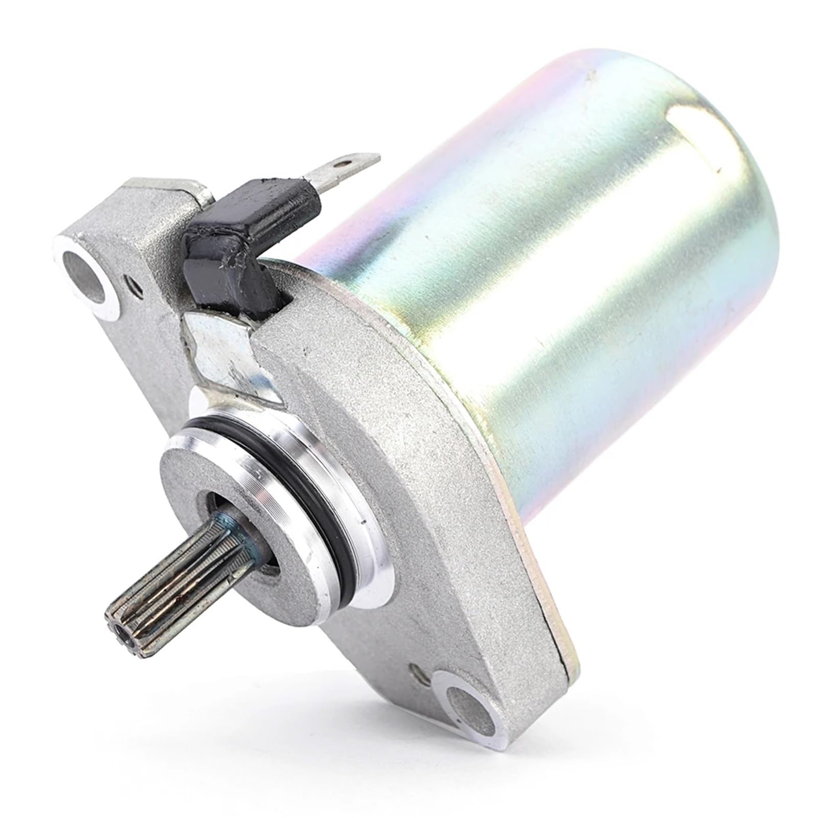 Motocicleta Motor Arranque Para Polaris ATV para Predator 50 2004 2005 2006 Motor de arranque 0451805 E07014400 31200151-000 AEO-31200151-000 35800-NAF-00 Eléctrico Motor Arranque