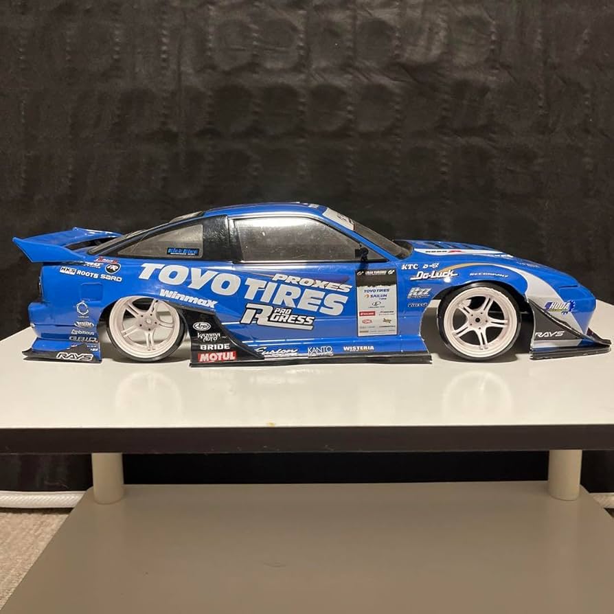 reved 180SX ボディ Amazon.co.jp: reve d 180sx ボディ yd2 RDX TT02 : おもちゃ