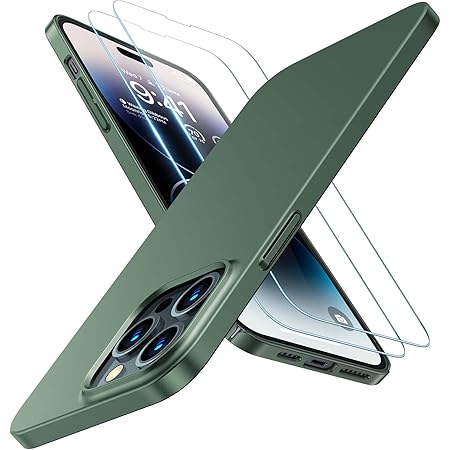 Für IPhone 14 13 12 11 Pro Max XS XR 8 7 Ultra-dünne 0.2MM Matt Hart Schutzhülle
