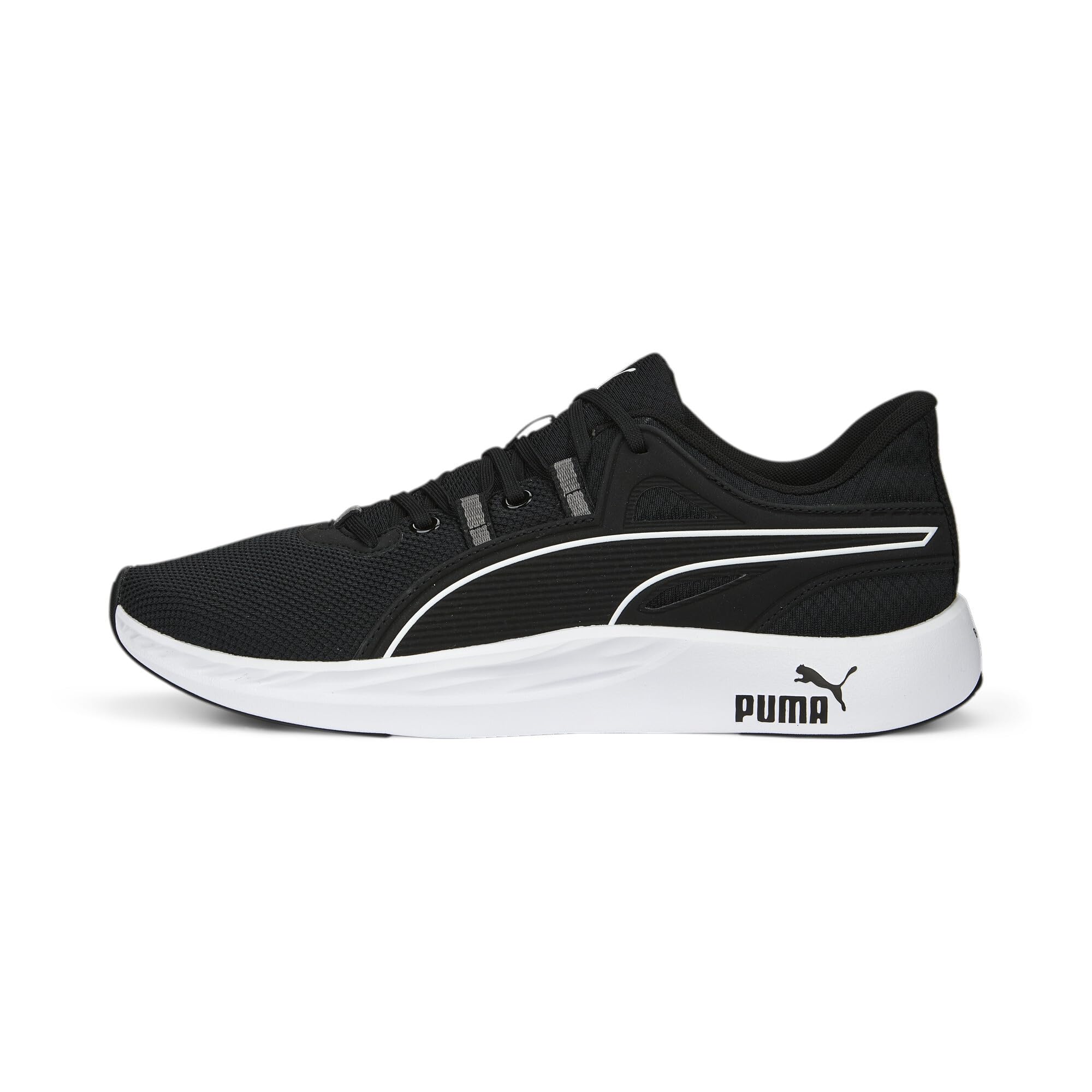 See full amazon price history chart for Puma Unisex-Adult Better Foam Legacy Black-White-Cool Dark Gray Running Shoe - 4UK (37787301) Puma Unisex-Adult Better Foam Legacy Black-White-Cool Dark Gray Running Shoe - 4UK (37787301) (B0BQBTZSD4) Amazon Price History, Amazon Price Tracker
