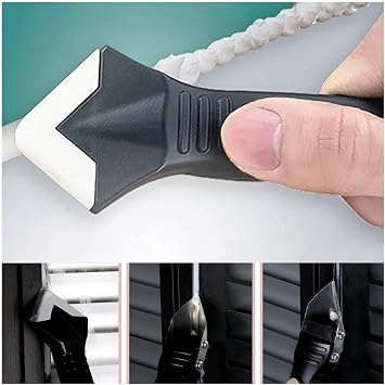 A1 Tile Joint Silicone Scraper Scraper And Applicator Apparatus, 3nanu 1 Joint Scraping Set, A1