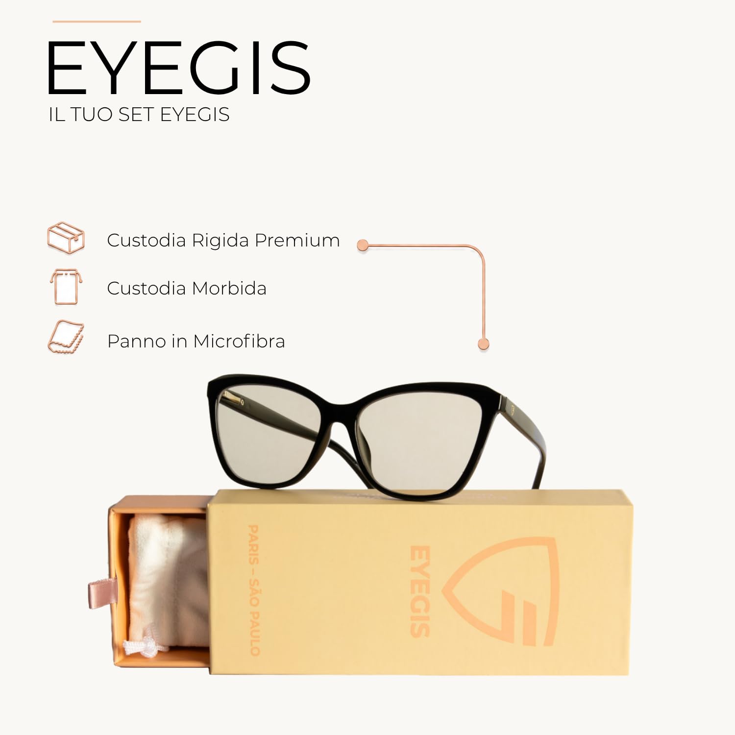 Luwr, damskie okulary przeciw niebieskiemu światłu | Retro kocie oko do kobiecego ekranu komputera