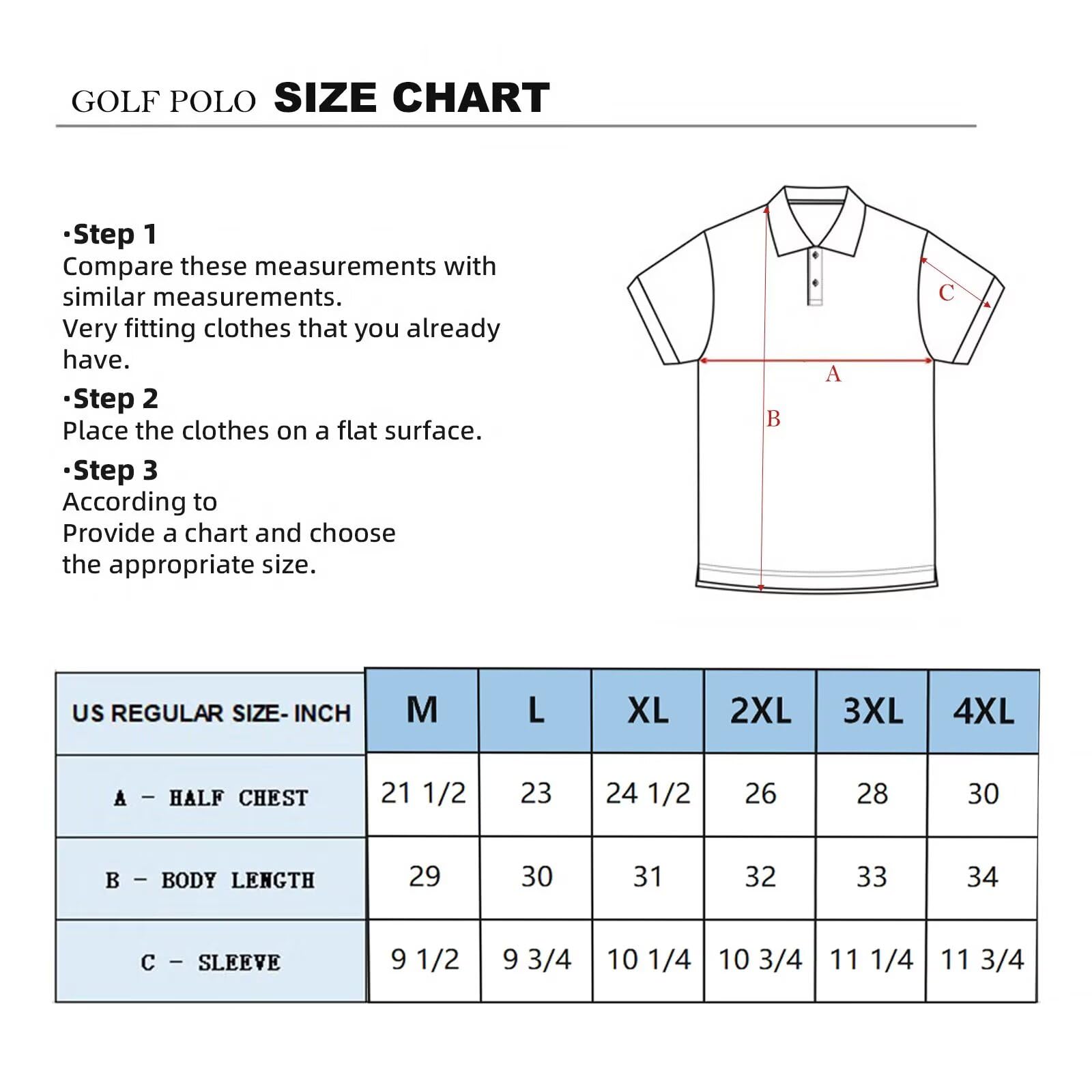 Camisas de golf para hombre, secado rápido, absorben la humedad, casual, manga corta, rendimiento, estampado atlético, cuello elegante, polo para hombre