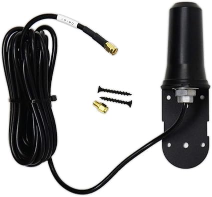 Vosker Antenne Fur Uberwachungskamera V100 V200 Und Amazon De Kamera