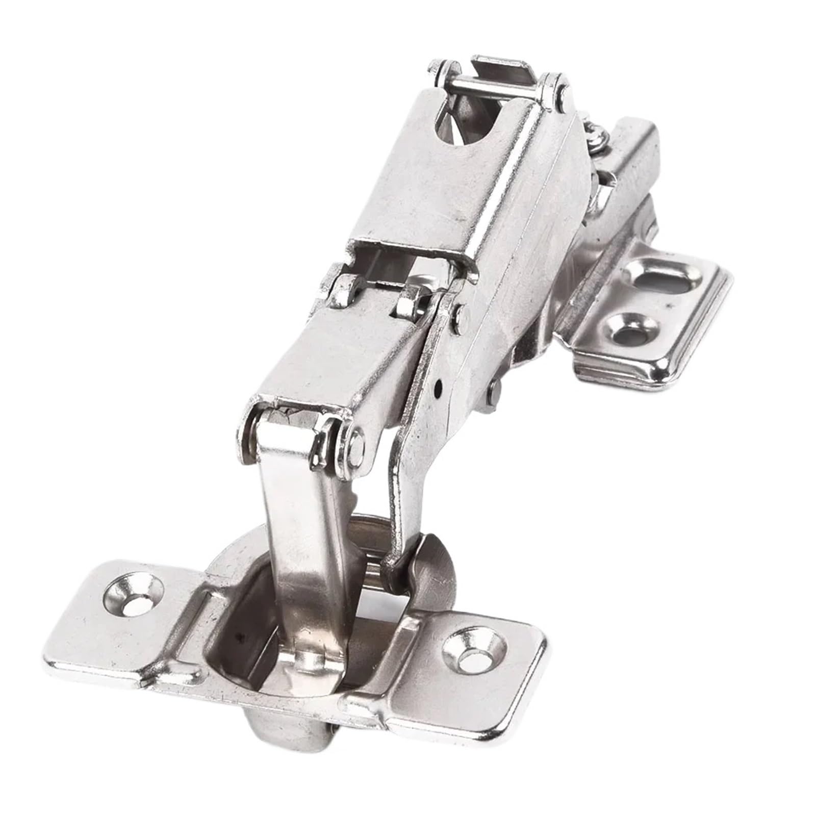 1pcs 165 Degree Fold Cabinet Door Hinges with Screws