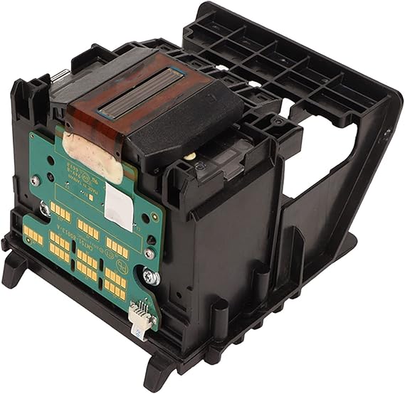 KIMISS Kit de Tête d'impression de Remplacement Authentique pour Officejet Pro 8100, 8600, 8620