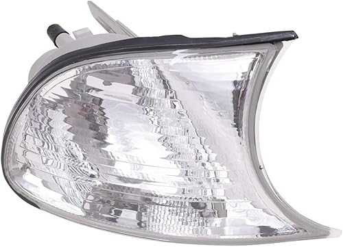 Brock 63126904308 - Lámpara de repuesto para señalización de esquina, para pasajeros y aparcamientos, serie 3 E46 Coupe y convertible 63126904308