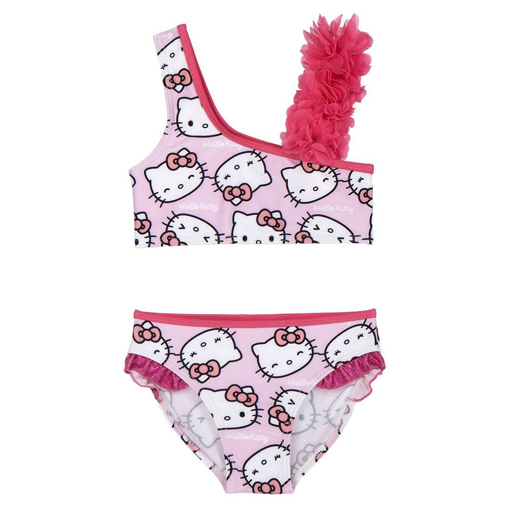 Hello Kitty Pink Bikini - Brand EAN: 8445484507225 - Size: 3 Years