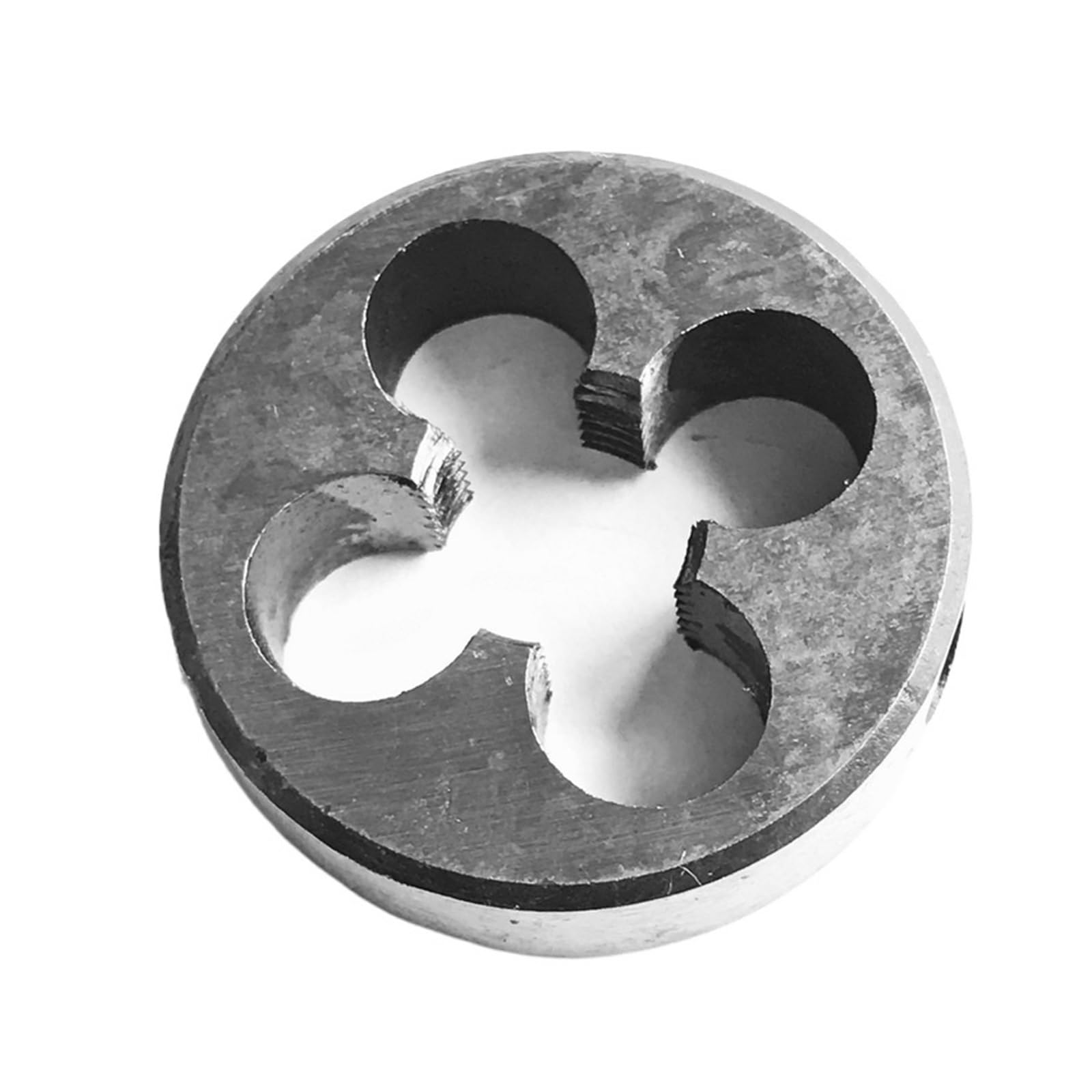 Xchiaueo Ivory 1Pc 1/4Inch-20 Manual Threading Die Thread Maker For Metal Workpieces