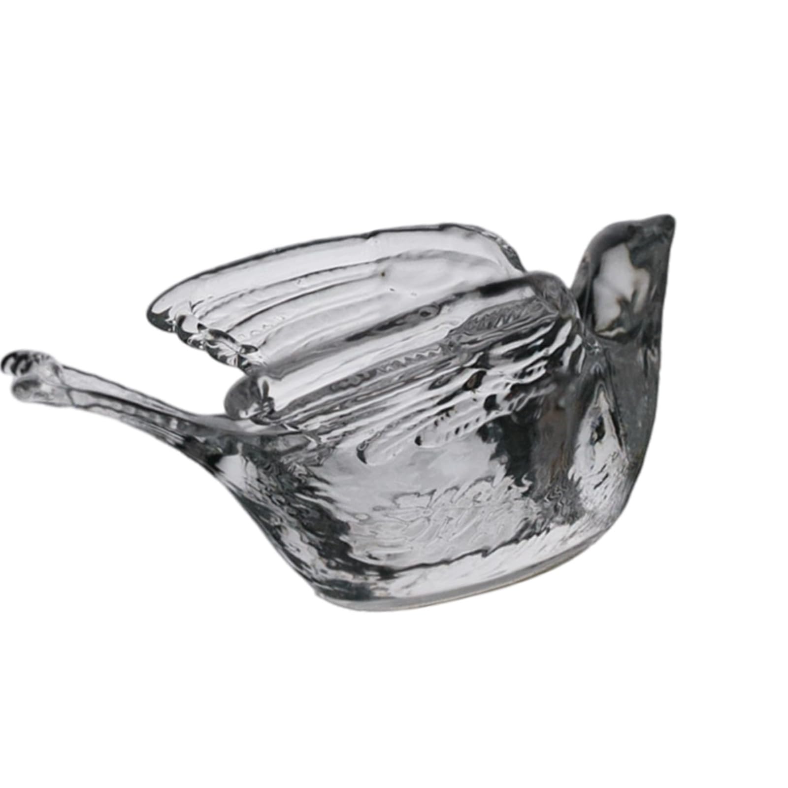 Tealight Holders Clear Glass Votive Holders Decorative Candlestick for Christmas, Wedding Home Decorations Clear Glass Votive