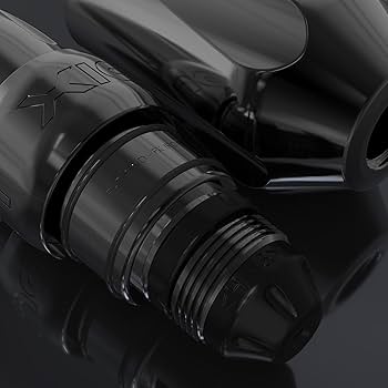 タトゥーマシン FK Irons Spektra Xion ブラック　ジャンク Amazon.com: FK Irons - Spektra Xion Rotary Tattoo Machine