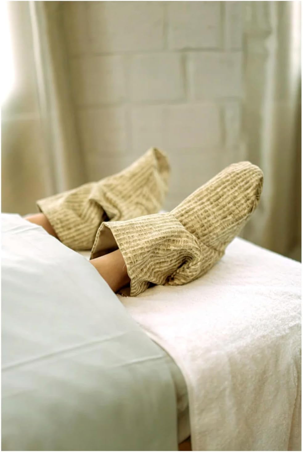 Herbal Booties, Regular, 1 Pair