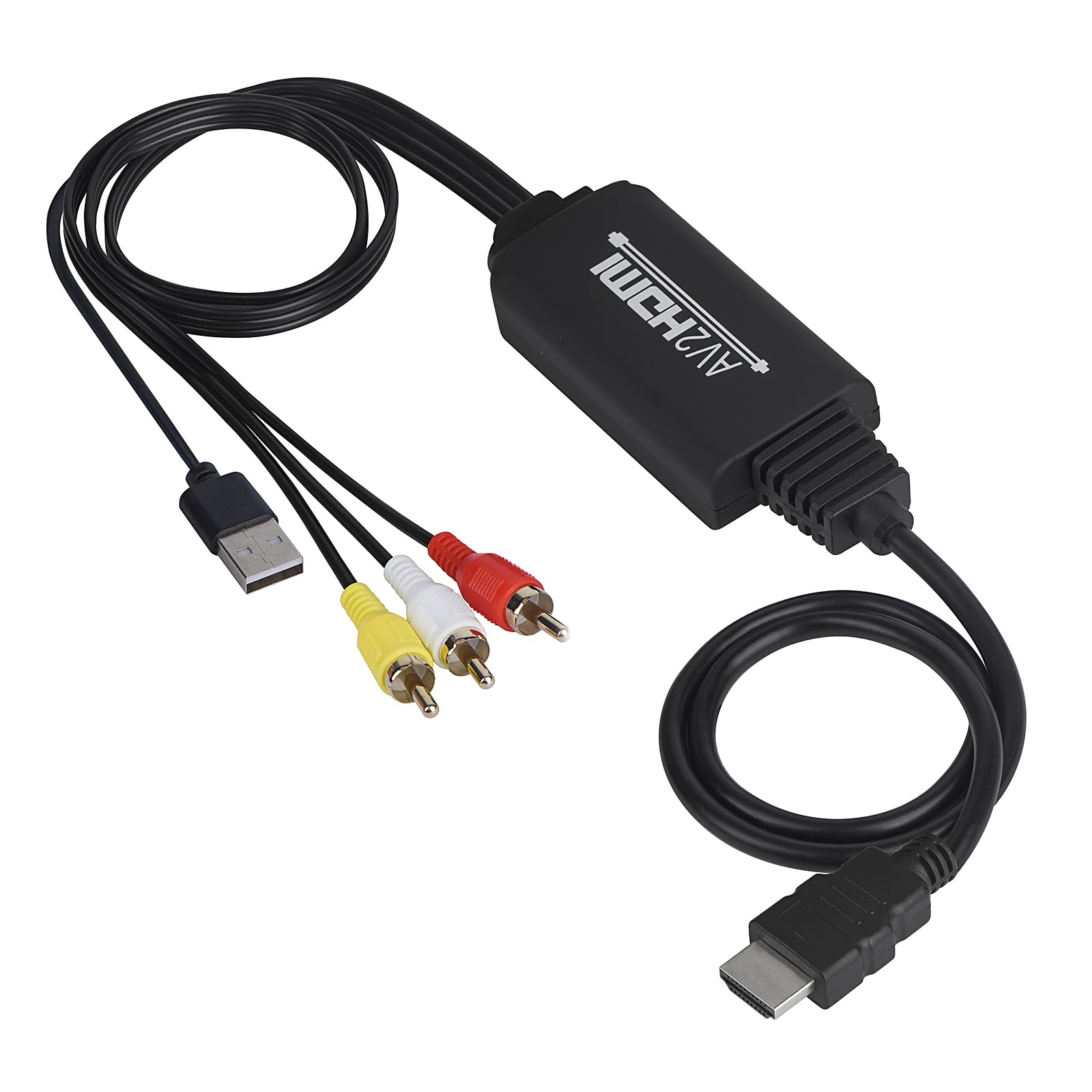 液晶テレビ HDMI USB LAN コンポジット Amazon | HDMI 変換 RCA to HDMI 変換コンバーター コンポジット