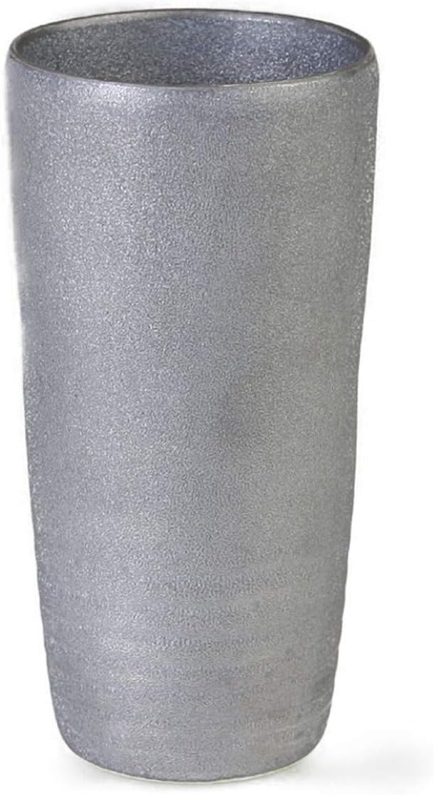 CtoC Japan 855361 Respect for the Aged Day with Letter Gift, Crystal Gold Cherry Blossom, Goblet, φ3.3 x 5.5 inches (8.3 x 13.9 cm), 10.1 fl oz (300 cc), Made in Japan, Arita Ware Grandpa