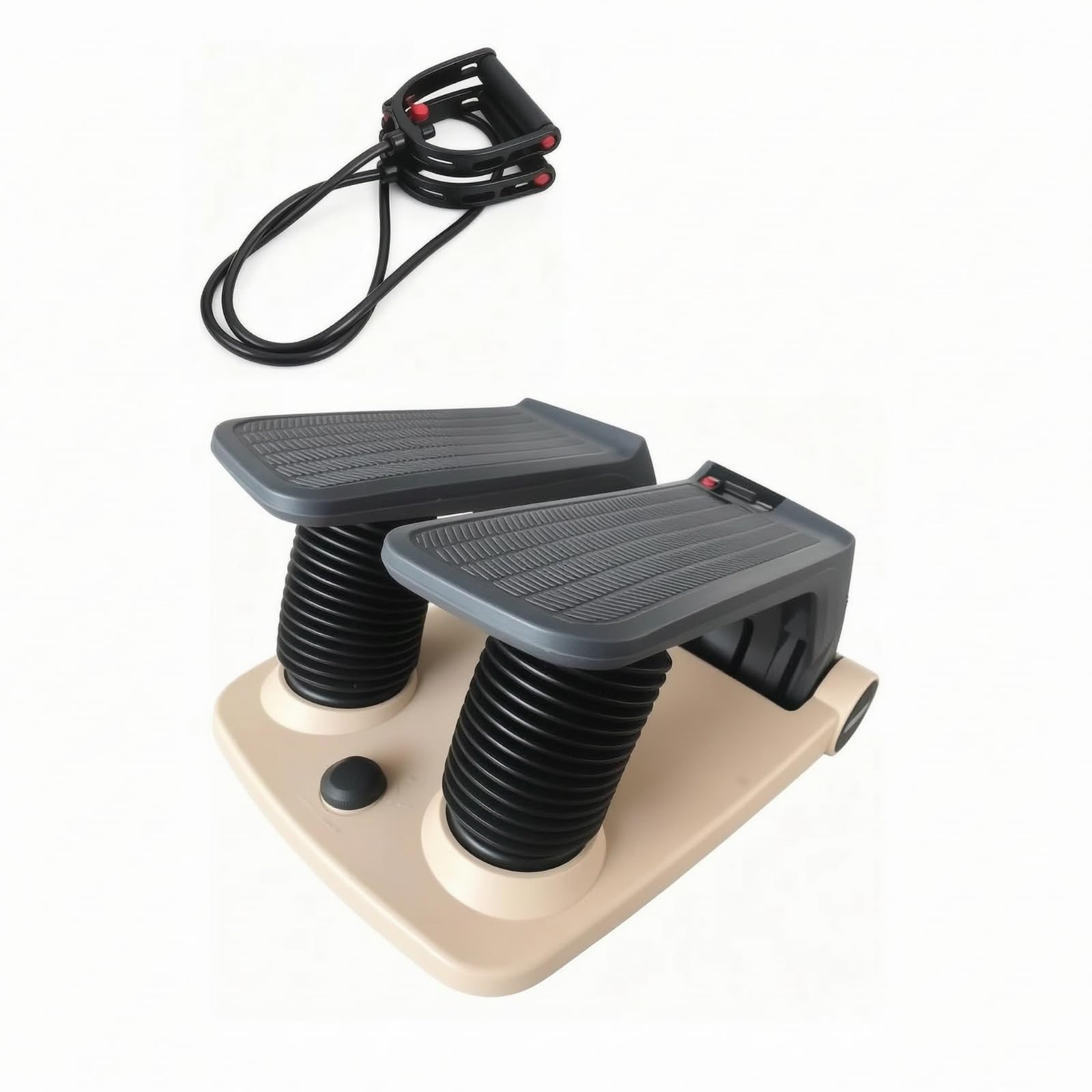 Step Compatti con Elastici Compatto