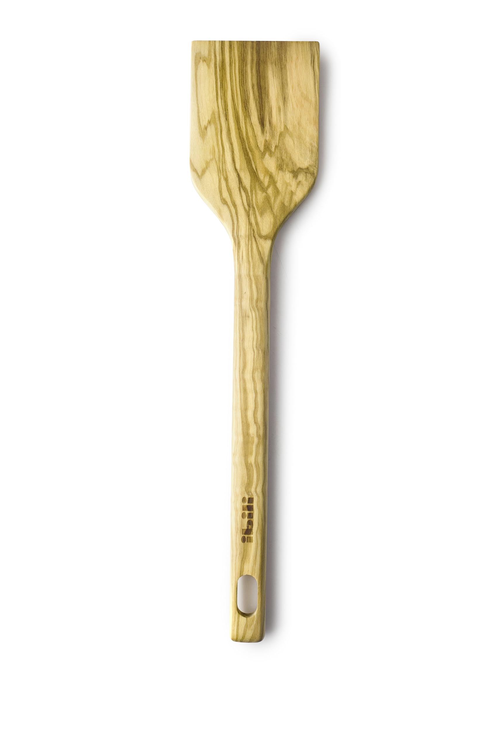 IBILI Olive Spatula 30cm Olive Wood with Oil Coating