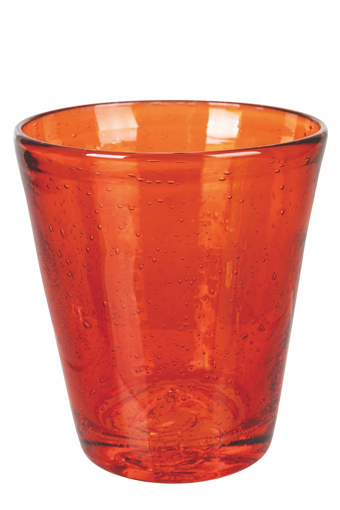 Villa d'Este Home Tivoli Cancun Sunset Set 6 Wassergläser aus mundgeblasenem Glas 330 ml