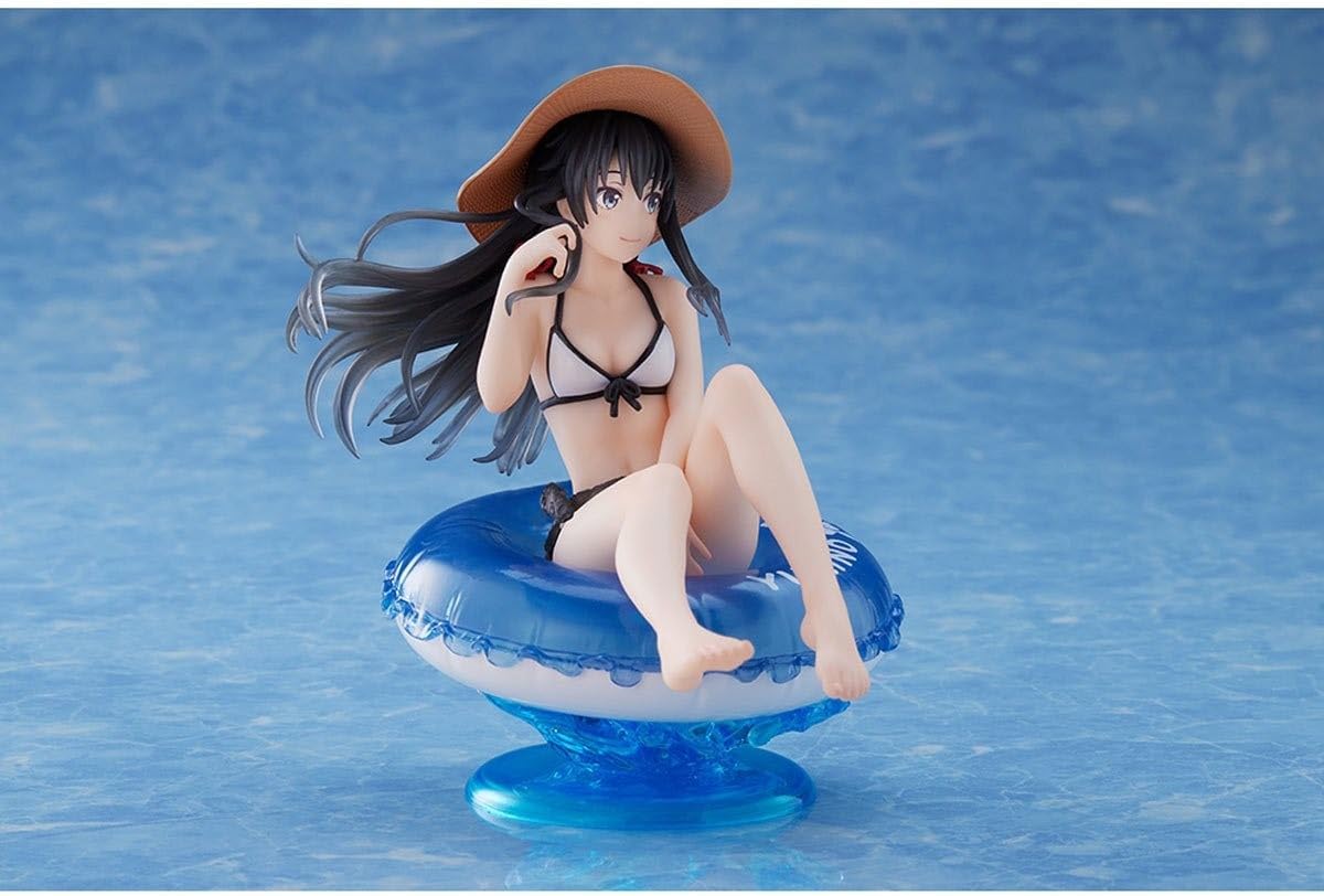 My Teen Romantic Comedy Snafu Climax! Aqua Float Girls Figure Yukino Yukinoshita