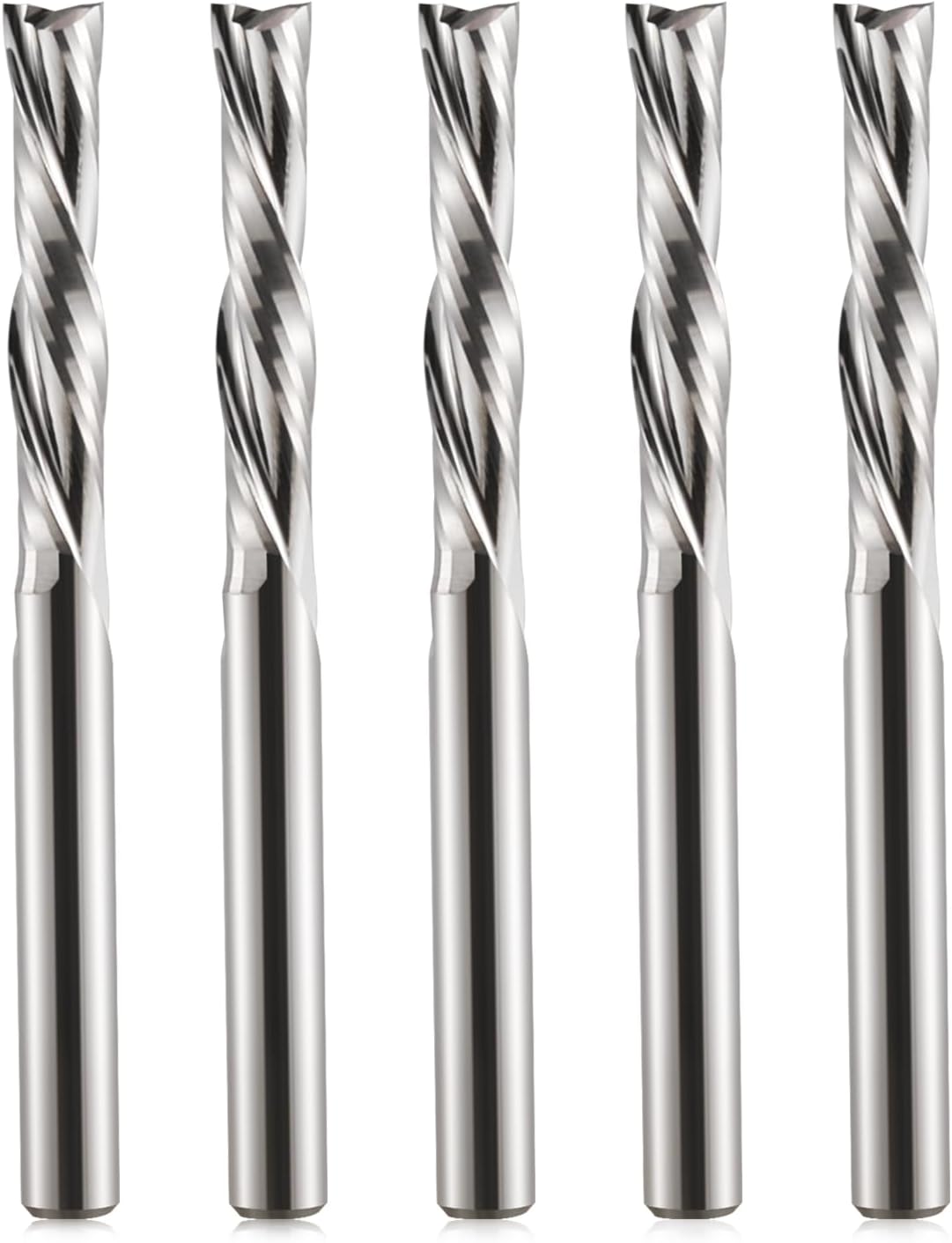 Downcut Spiral Router Bits