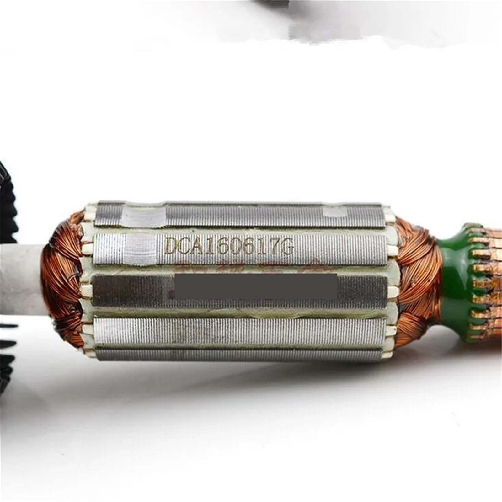 Reemplazo del ancla del Rotor de armadura de 220V/240V 9556 9557 9558 NB HN 9556NB 8556HN 9557NB 9558NB pieza de repuesto de amoladora angular