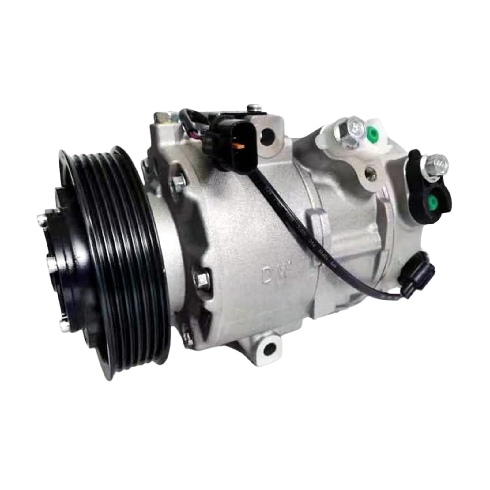 DVE16 AC Compressor Compatible for Hyundai Tucson Ix35 Kia Sportage 97701D3201 97701-D3201 97701D3200 97701-D3200 97701 D3200