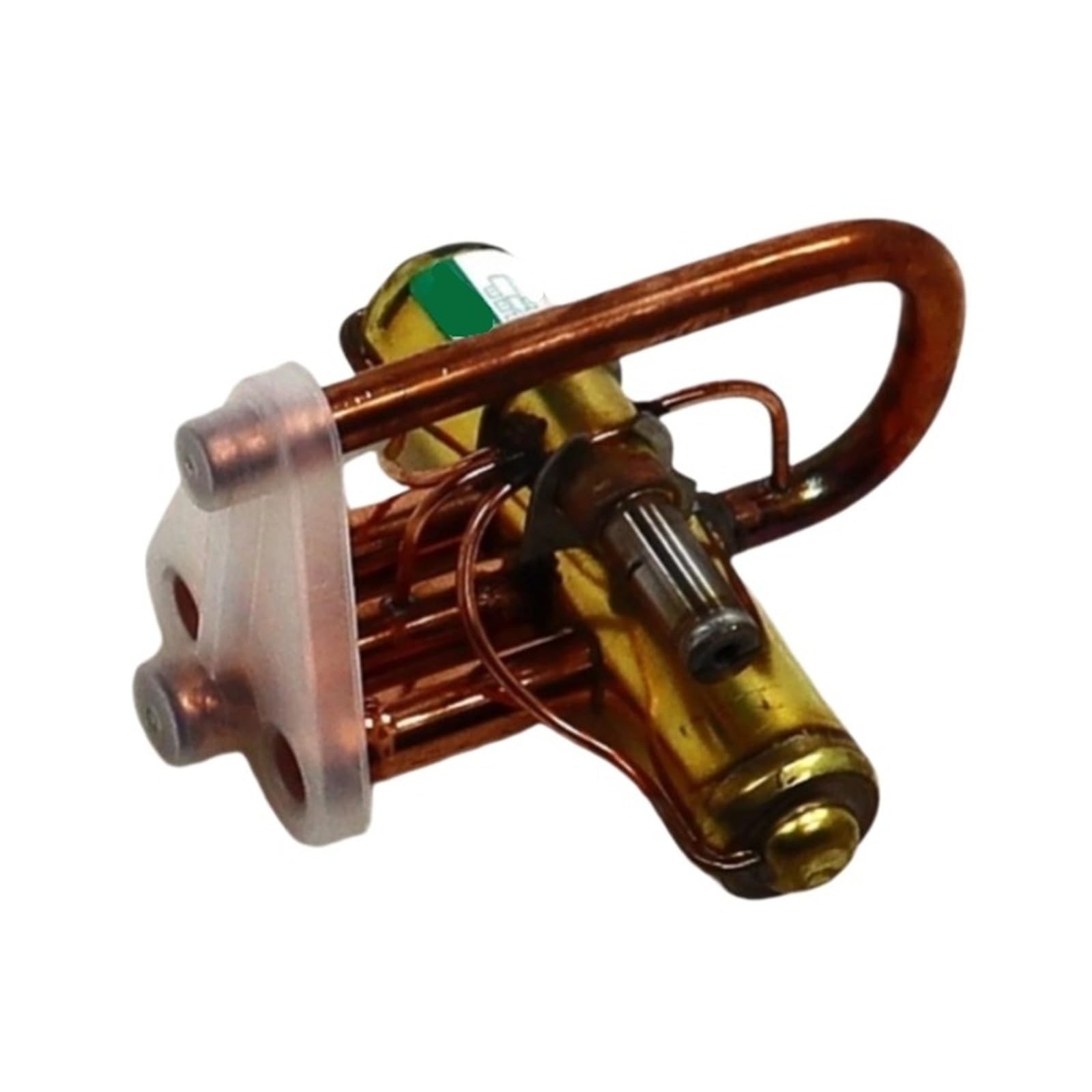 X psblty Four-way Valve STF-02A(STF-0201) Four-way Directional Control Valve For Air Conditioning