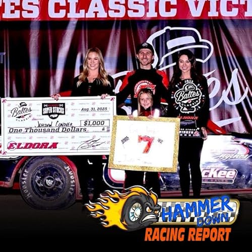 Super Stocker Jordan Conover