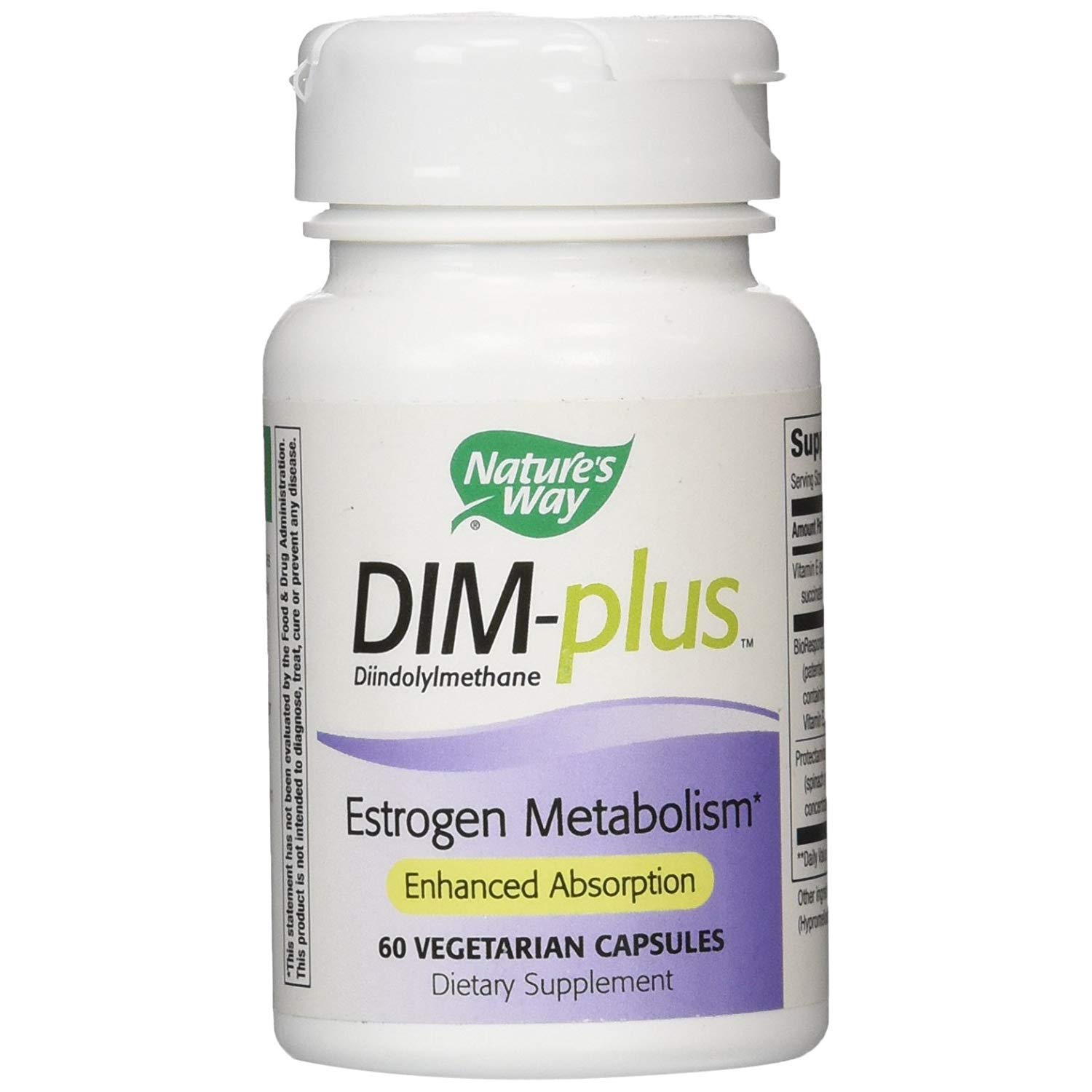 Nature's Way Dim-Plus Capsules