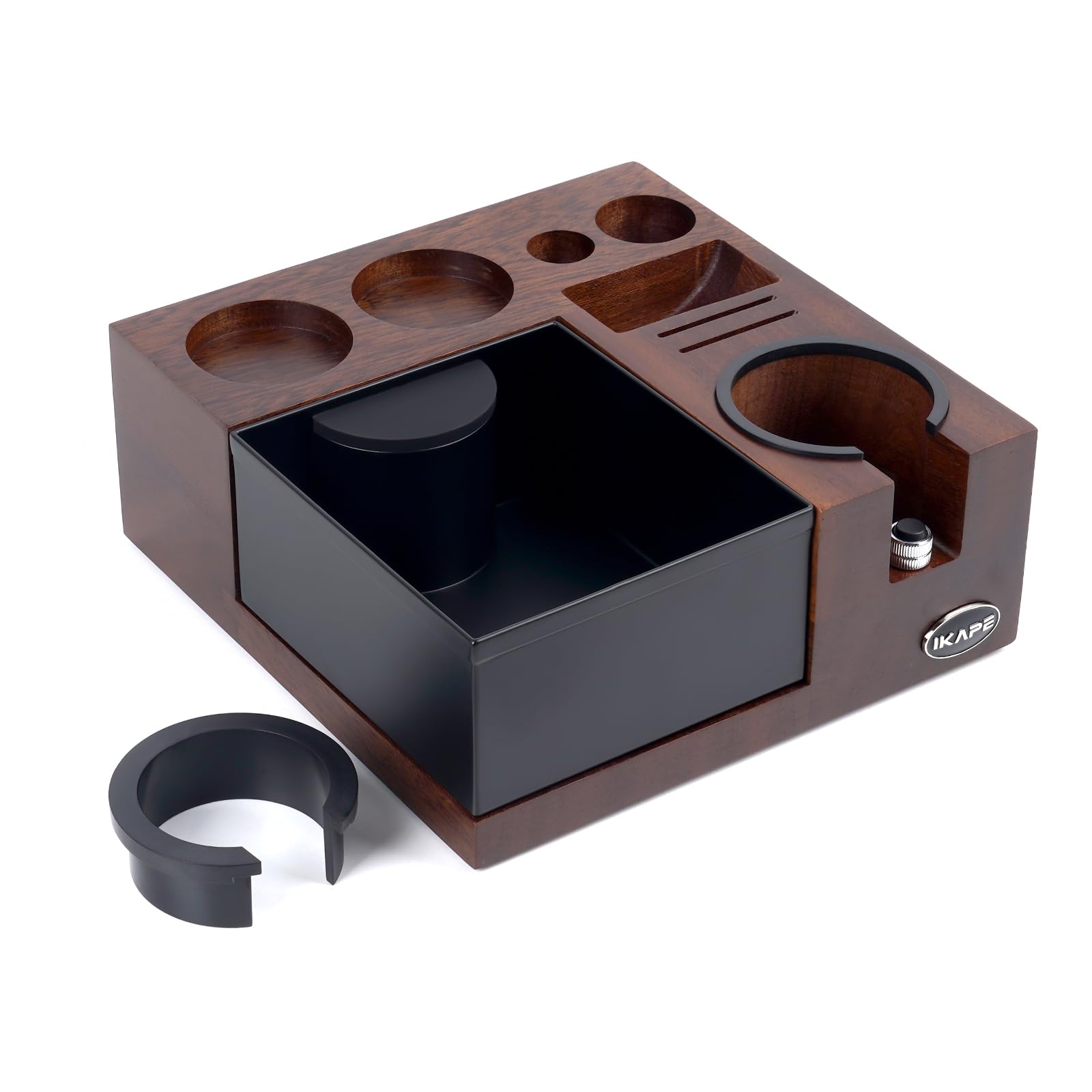Amazon.com: IKAPE V5 Espresso Knock Box, Espresso Coffee