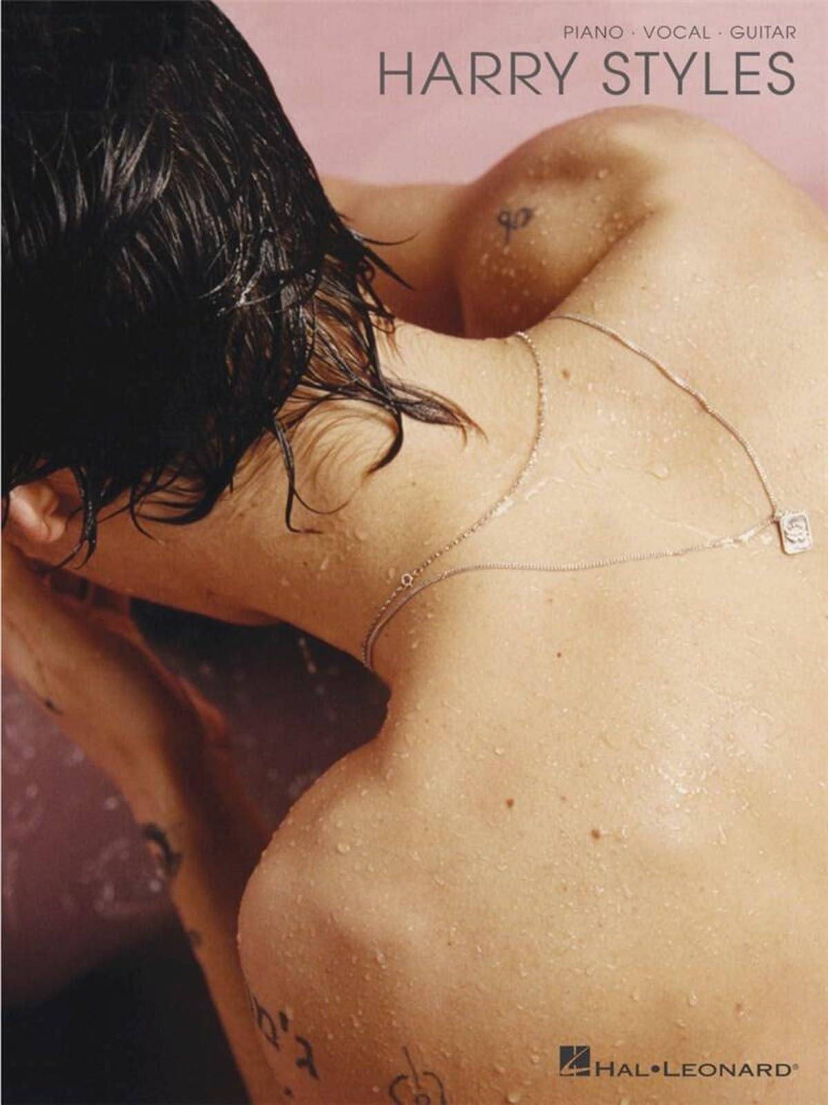 Harry Styles - Piano, Vocal and Guitar Chords