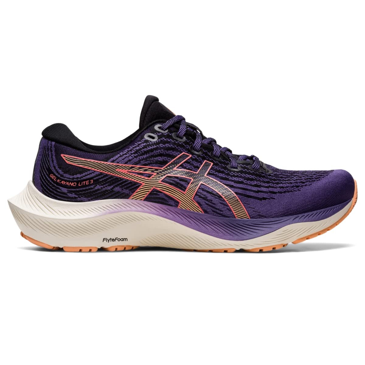 ASICS Women's Gel-Kayano LITE 3 Running Shoes : Amazon.sg: Fashion