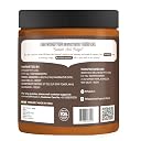 FitFeast Cookie Fudge Peanut Butter | 2 x 380g | Delicious Chocolate Nut Butter | No Trans Fats | No Cholesterol | Sweetened with Dates | Hralthy Chocolate Spread | As Seen on Shark Tank gallery image