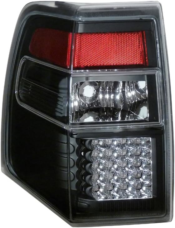 Ford Expedition 07-Up L.E.D Taillight Black