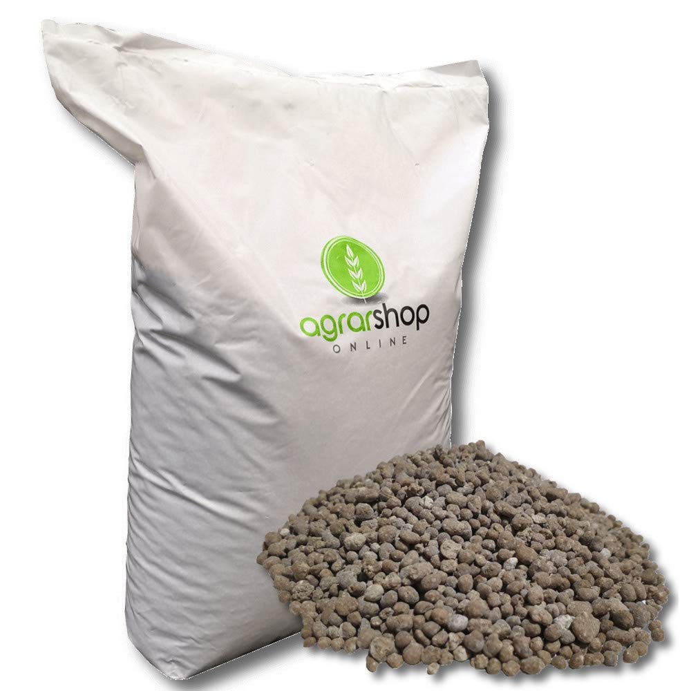 Fertigreen Thomaskali 25 kg PK-Dnger 0+8+15 Gemsednger Kalidnger  Grunddnger : Amazon.de: Garten