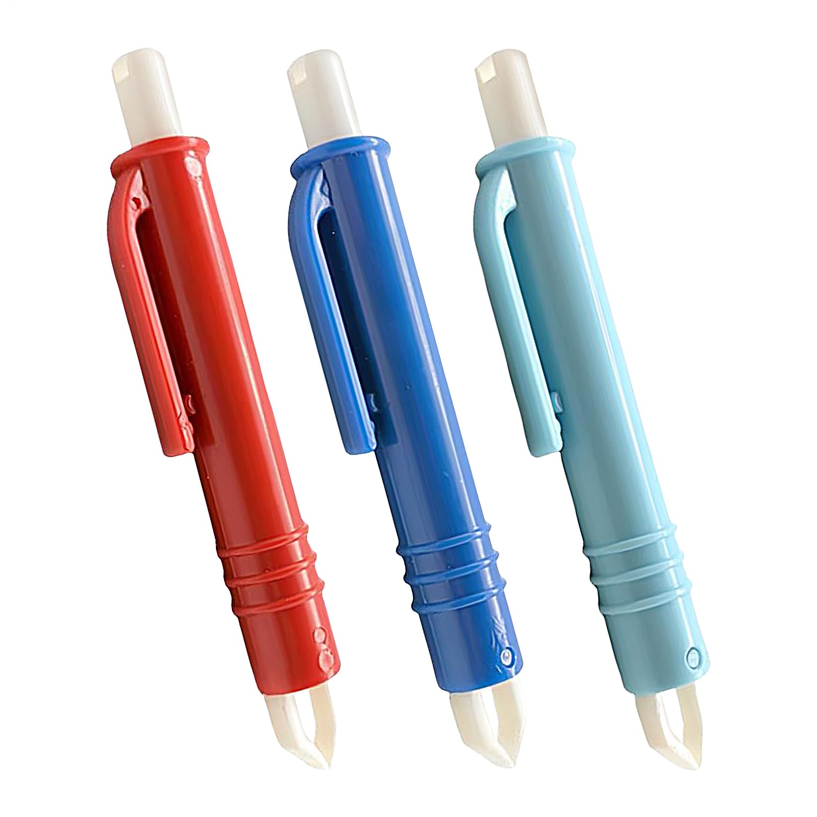 Outil d'Extraction de Tiques, 3 Pièces Pince à Tiques pour Poils de Chien, Accessoires Multifonctions pour Soins Animaliers, Outil de Nettoyage Rapide Portable pour Extérieur Voyage Camping