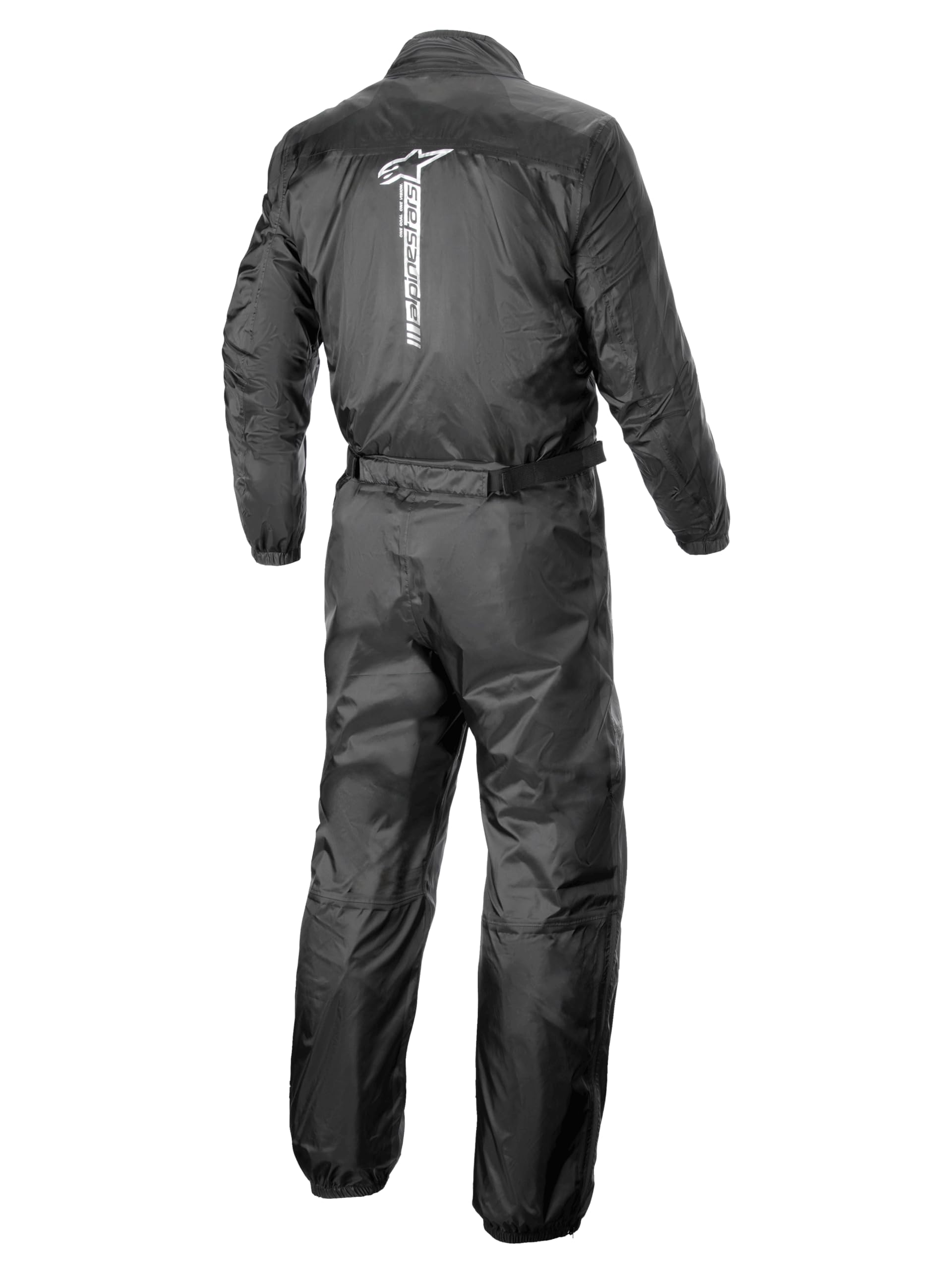 Alpinestars Hurricane V2 Tuta Antipioggia Tute in pelle Uomo (Pacco da 1)