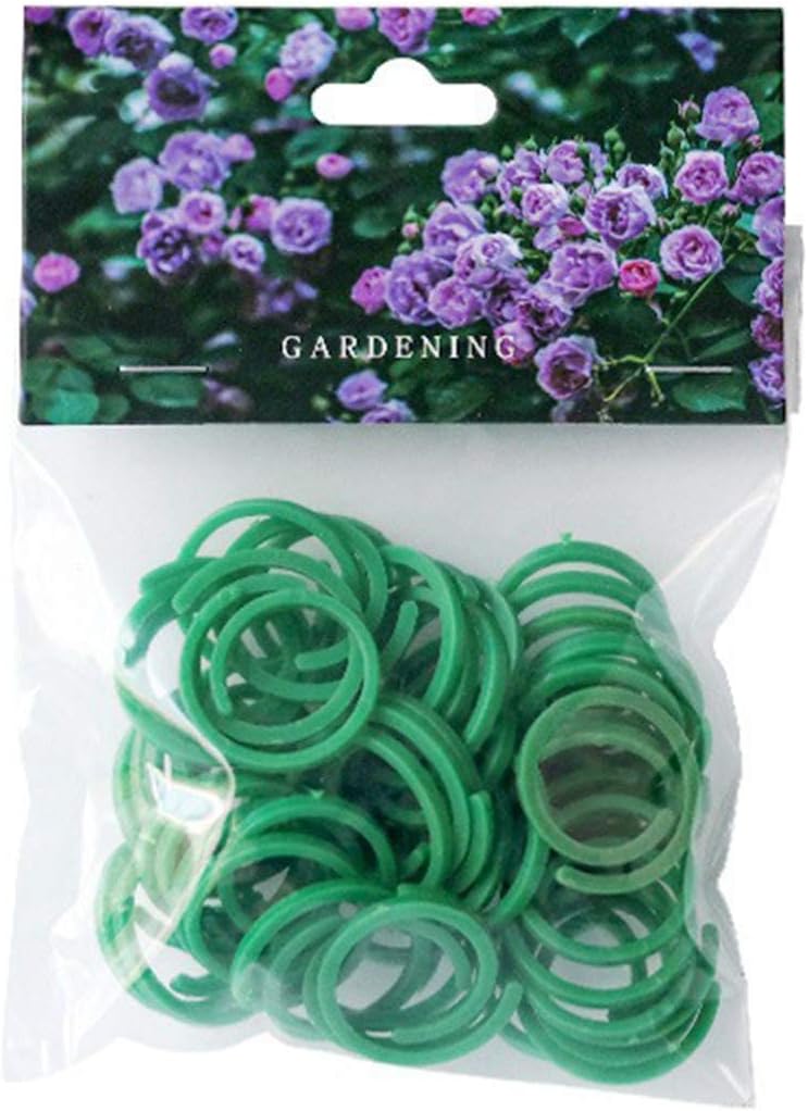 盆栽ワイヤー 調整可能な安全な庭の木のジップタイ 激安特価品 再利用 