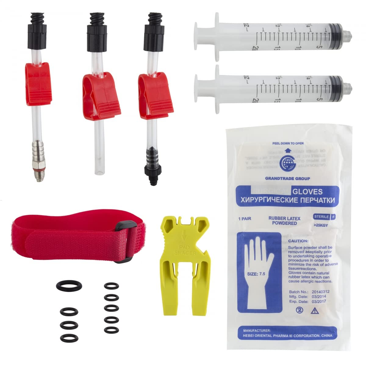 Clark's Cable Systems Shimano Bleed Kit