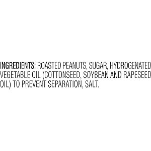 SKIPPY SUPER CHUNK Extra Crunchy Peanut Butter, 64 Ounce