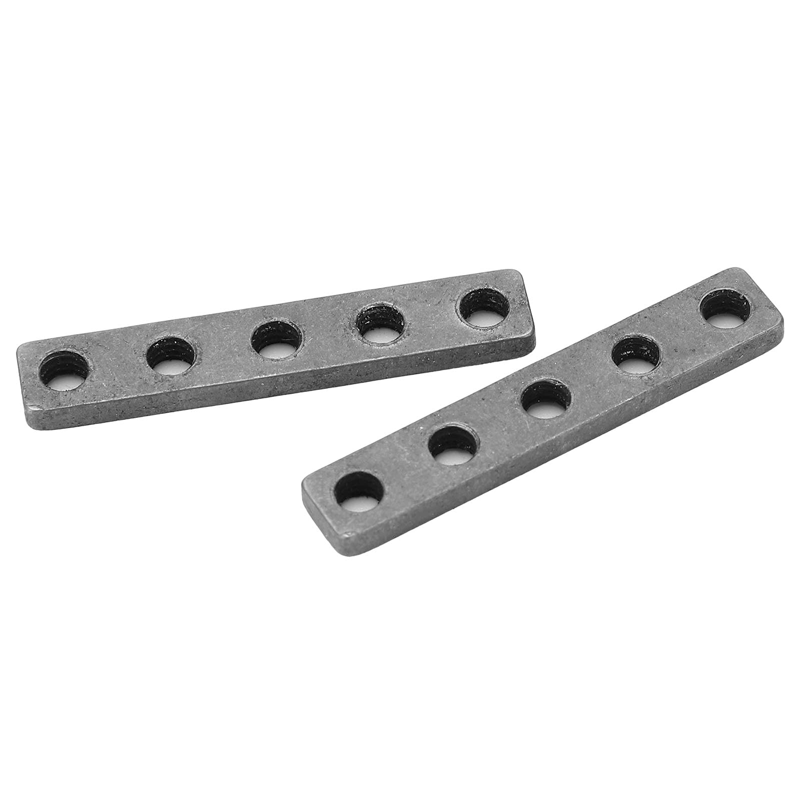 Amazon.co.jp: ネジ固定プレート、39x7mmネジ付きプレート固定用