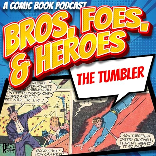 The Tumbler cover art