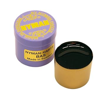 【新品】コントラバス用松脂 アラスカ（ドイツ製）9個セット！ Amazon | CARLSSON(カールソン) コントラバス用松脂 | 弦楽器